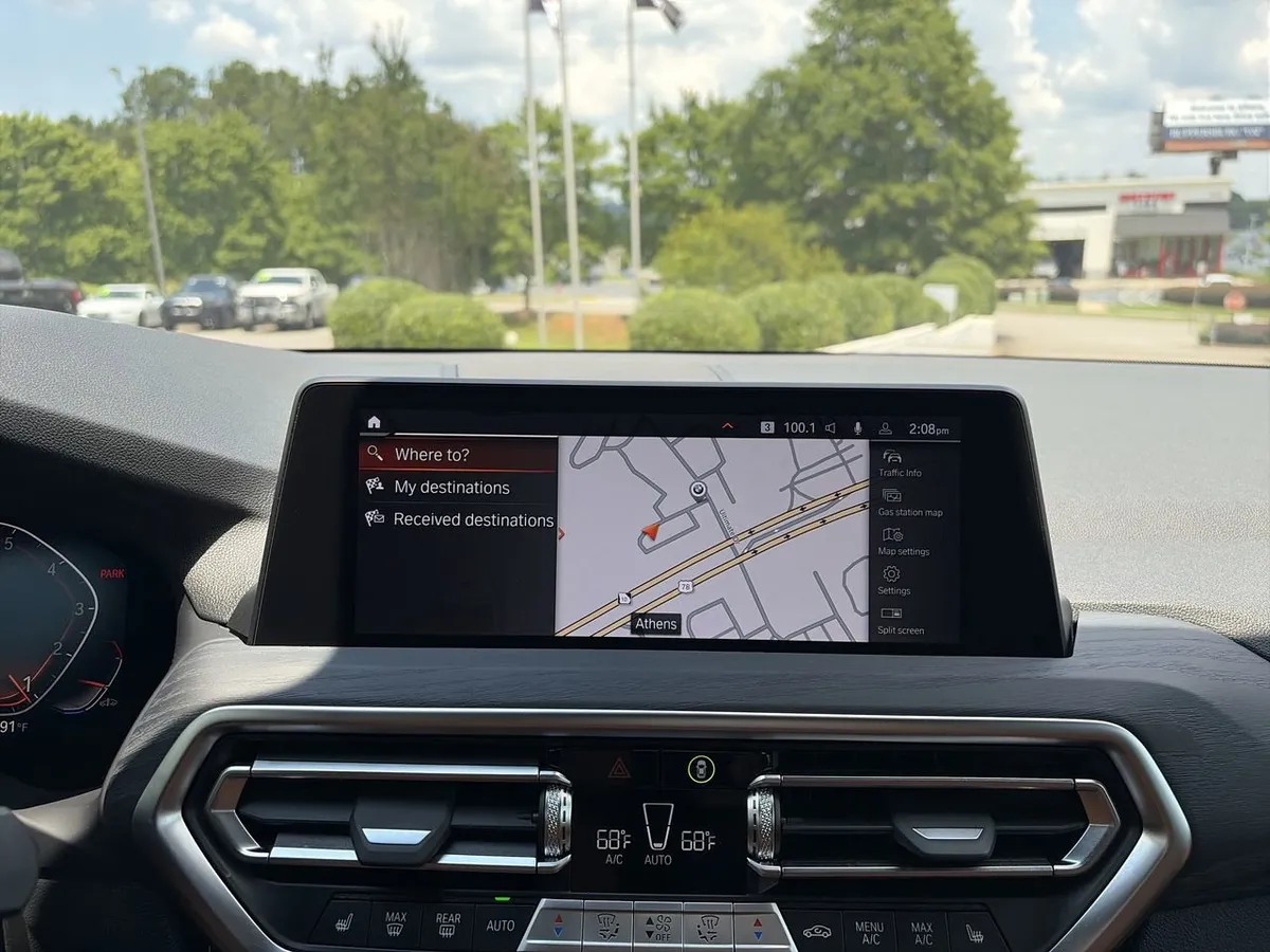 2023 BMW X3 xDrive30i thumbnail 22