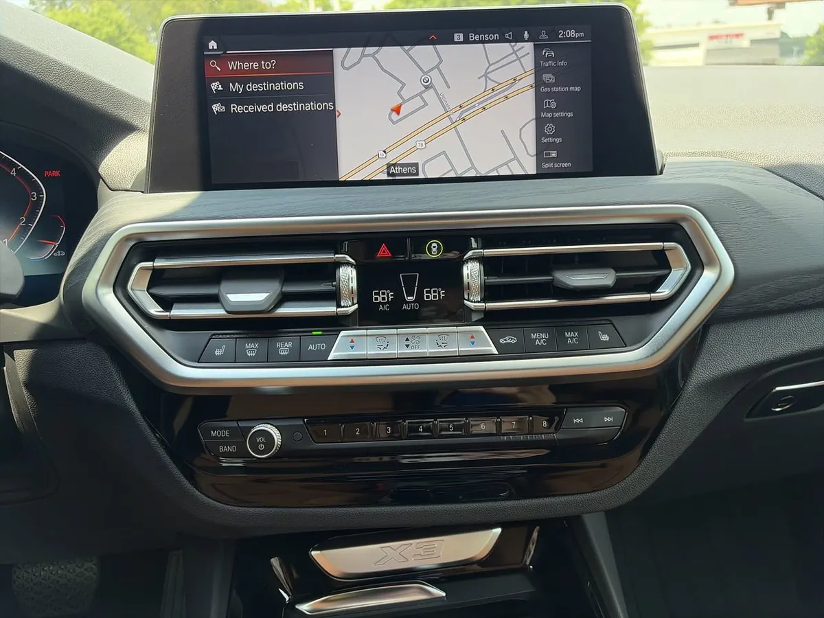 2023 BMW X3 xDrive30i thumbnail 23