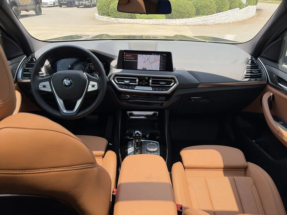 2023 BMW X3 xDrive30i thumbnail 25