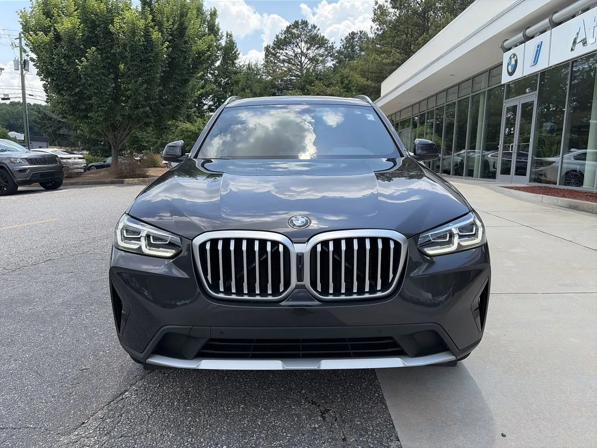 2023 BMW X3 xDrive30i thumbnail 3