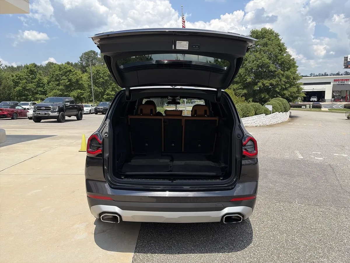 2023 BMW X3 xDrive30i thumbnail 30