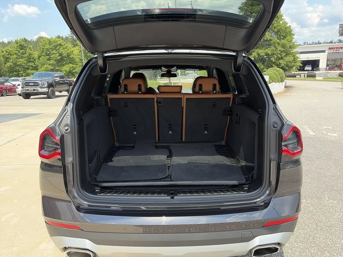 2023 BMW X3 xDrive30i thumbnail 32