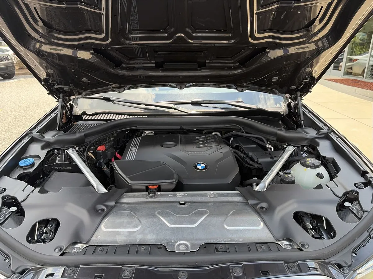 2023 BMW X3 xDrive30i thumbnail 35