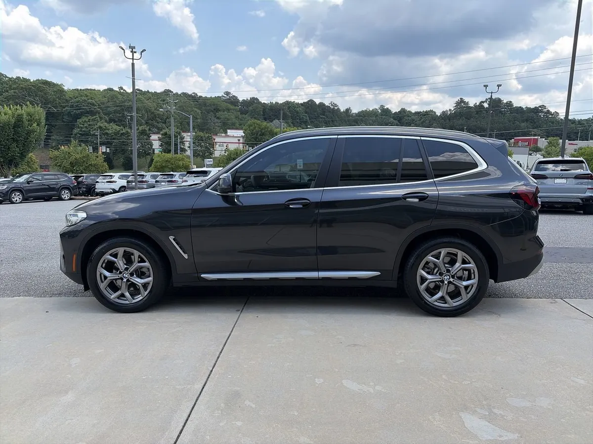 2023 BMW X3 xDrive30i thumbnail 5