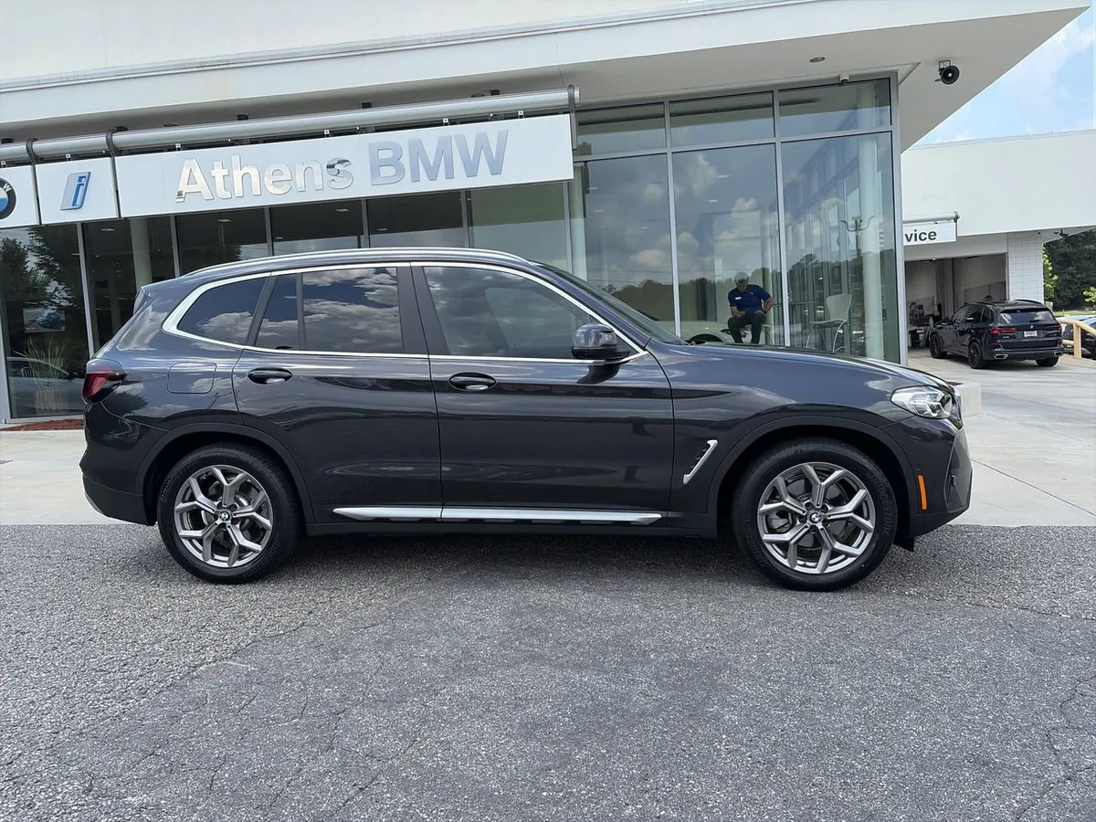 2023 BMW X3 xDrive30i thumbnail 9
