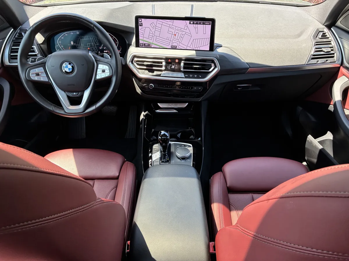 2023 BMW X3 xDrive30i thumbnail 18