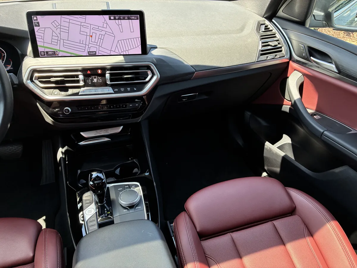 2023 BMW X3 xDrive30i thumbnail 19