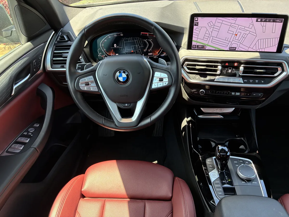 2023 BMW X3 xDrive30i thumbnail 20