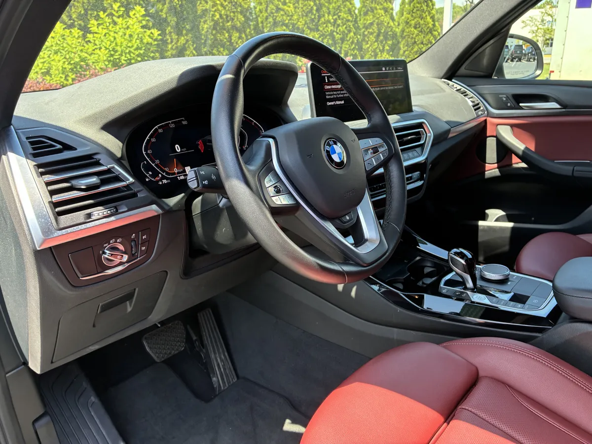 2023 BMW X3 xDrive30i thumbnail 22