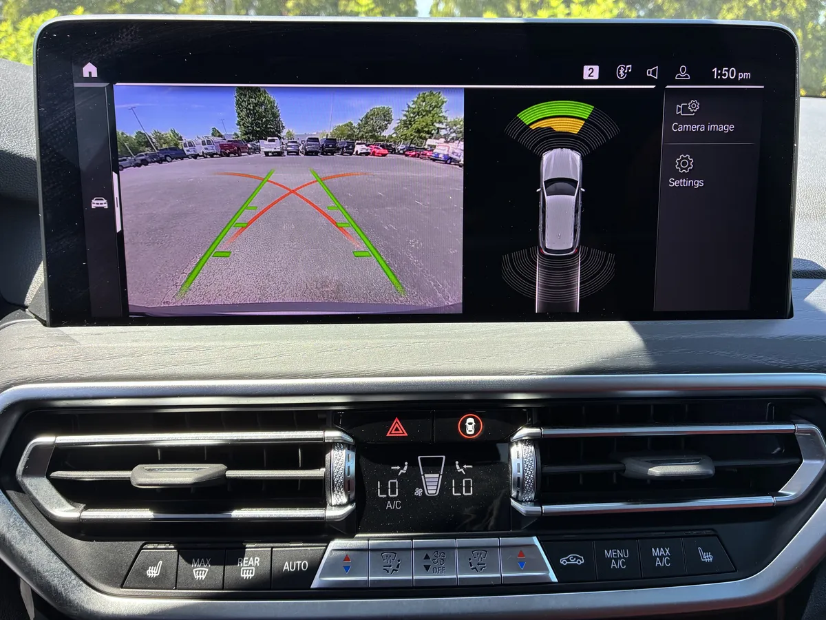 2023 BMW X3 xDrive30i thumbnail 34