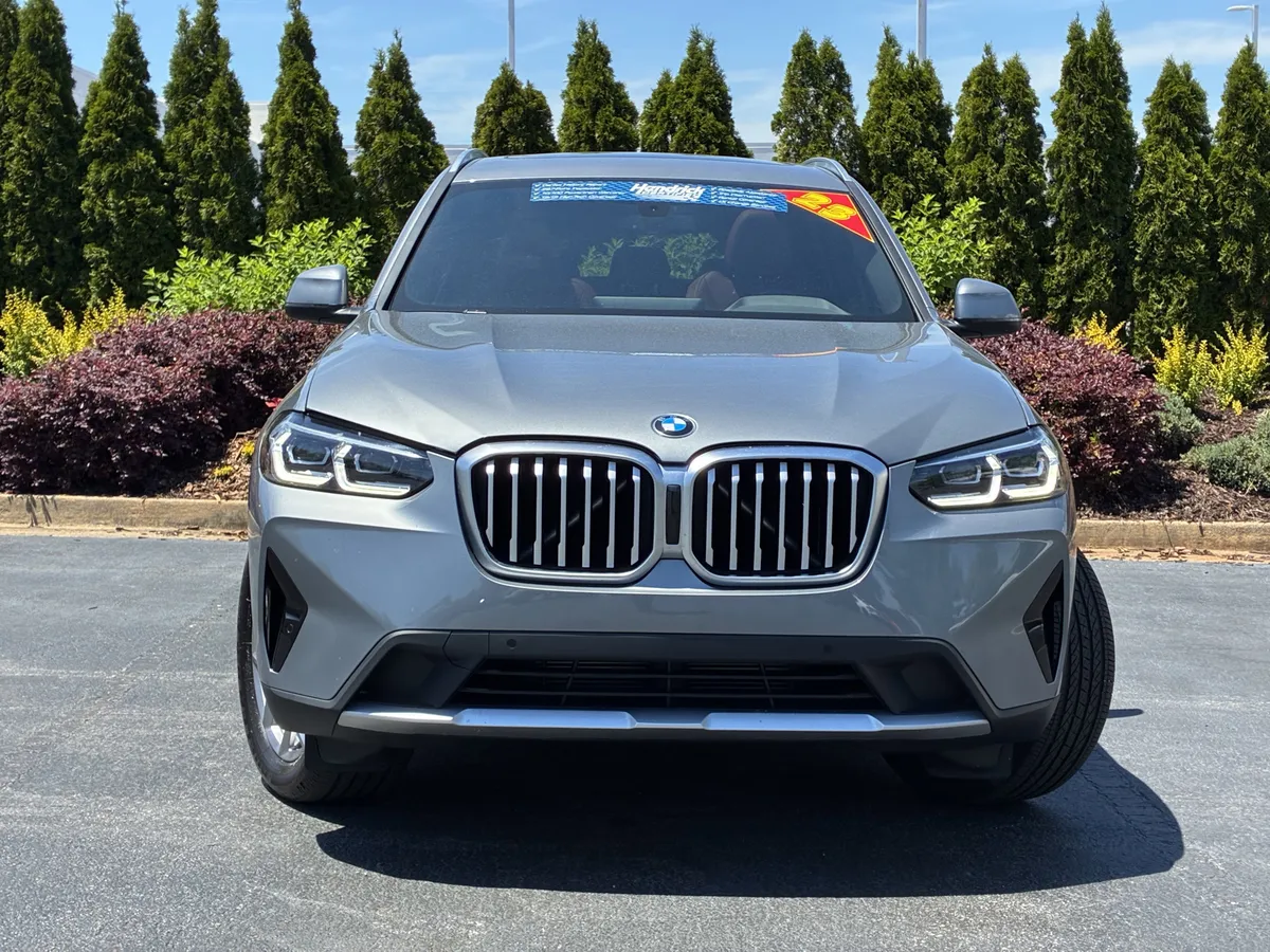 2023 BMW X3 xDrive30i thumbnail 4