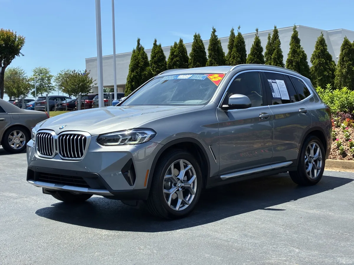 2023 BMW X3 xDrive30i thumbnail 5