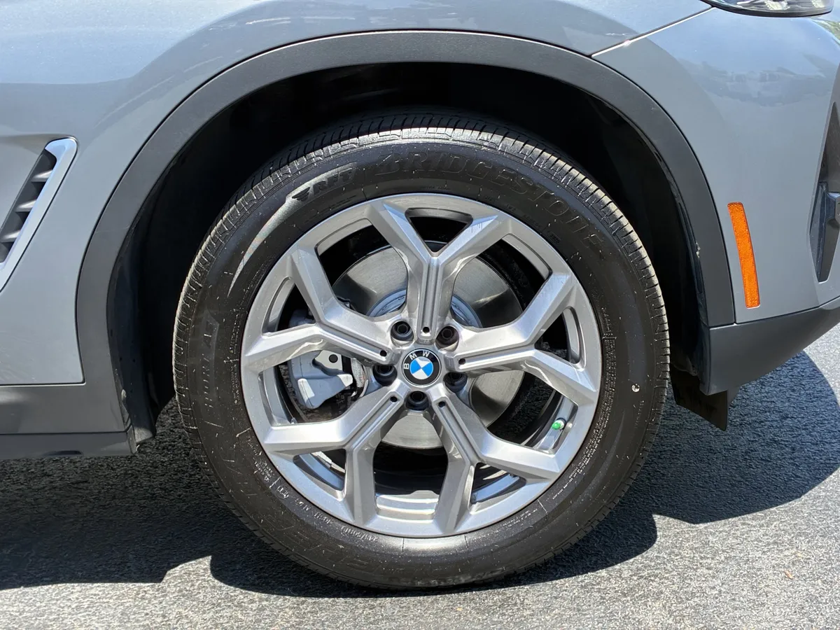 2023 BMW X3 xDrive30i thumbnail 6