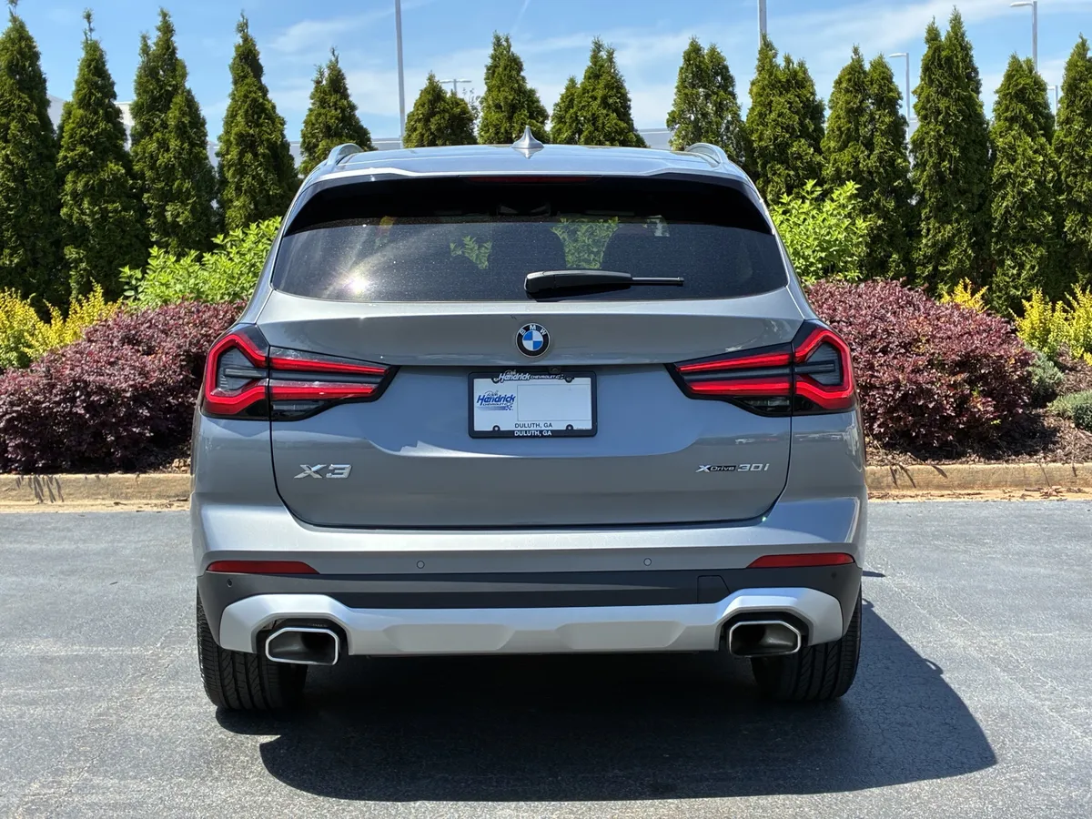 2023 BMW X3 xDrive30i thumbnail 7