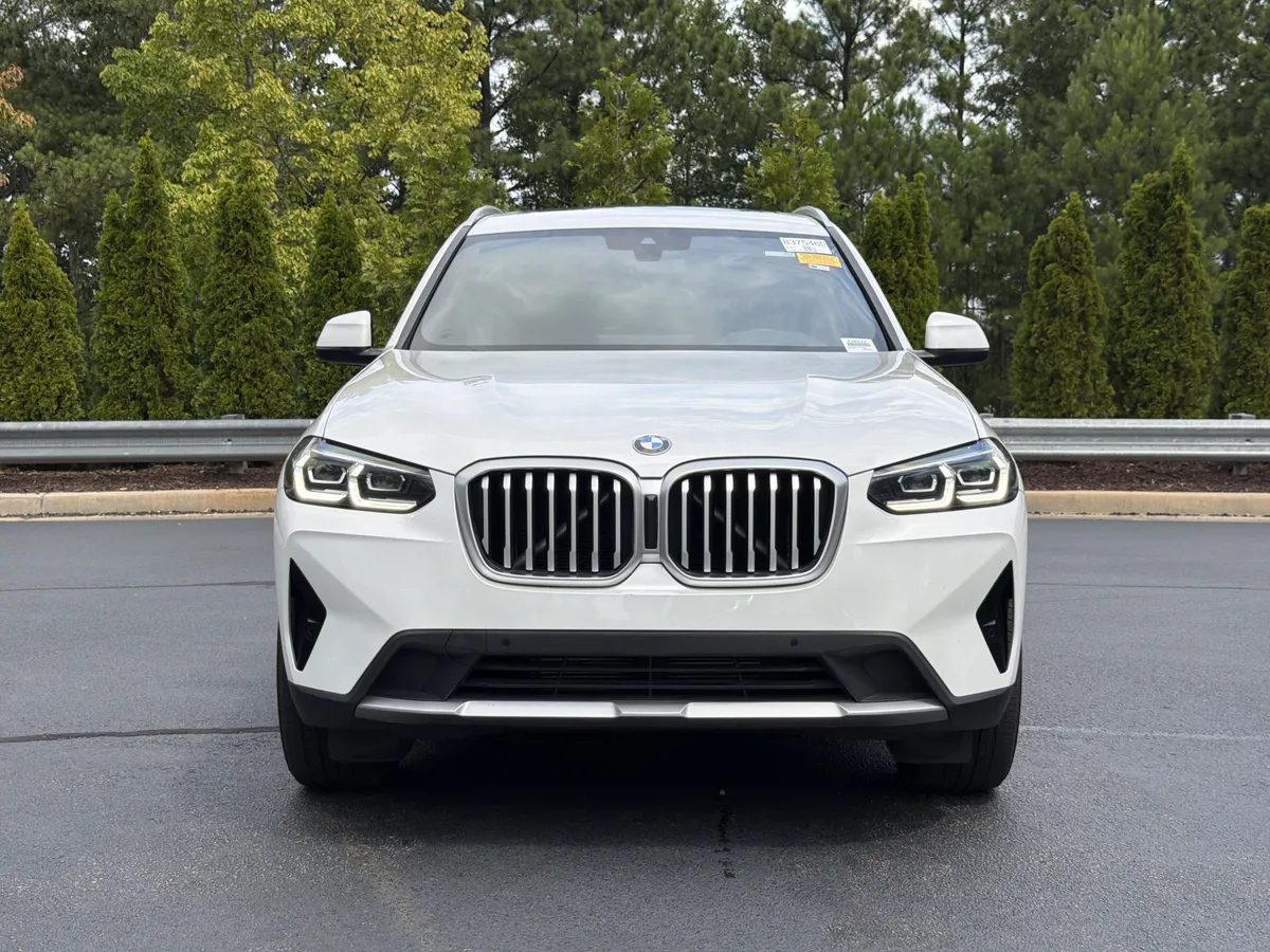 2023 BMW X3 xDrive30i thumbnail 10