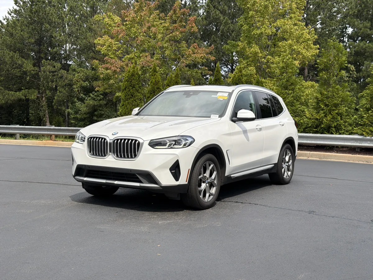 2023 BMW X3 xDrive30i thumbnail 11