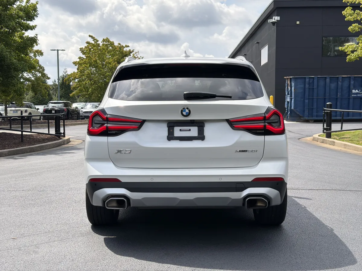 2023 BMW X3 xDrive30i thumbnail 14