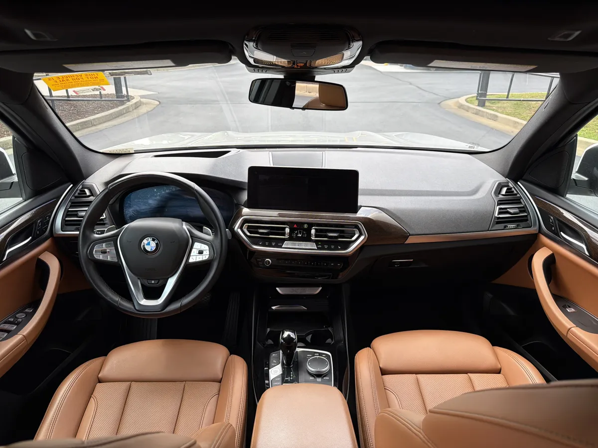 2023 BMW X3 xDrive30i thumbnail 15