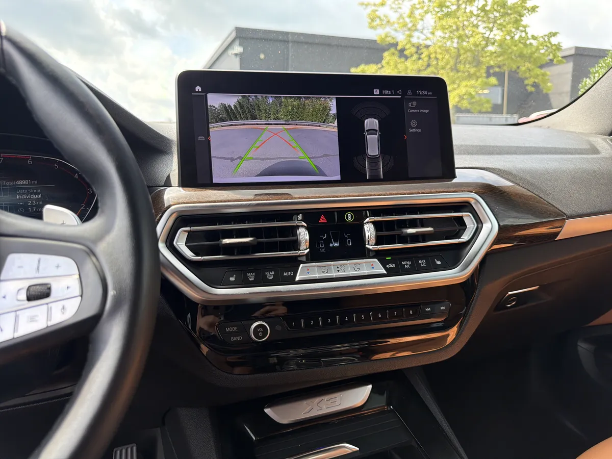 2023 BMW X3 xDrive30i thumbnail 21