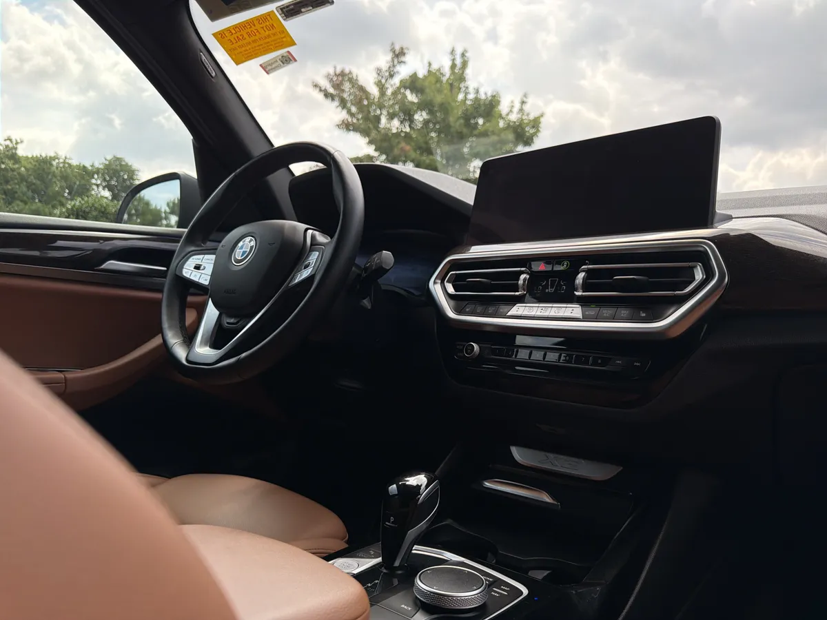 2023 BMW X3 xDrive30i thumbnail 4