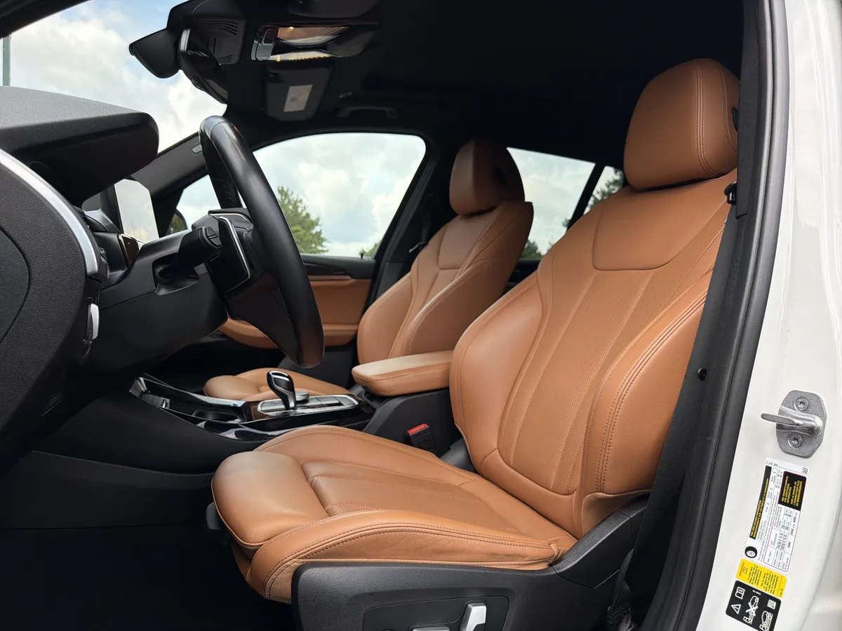 2023 BMW X3 xDrive30i thumbnail 5
