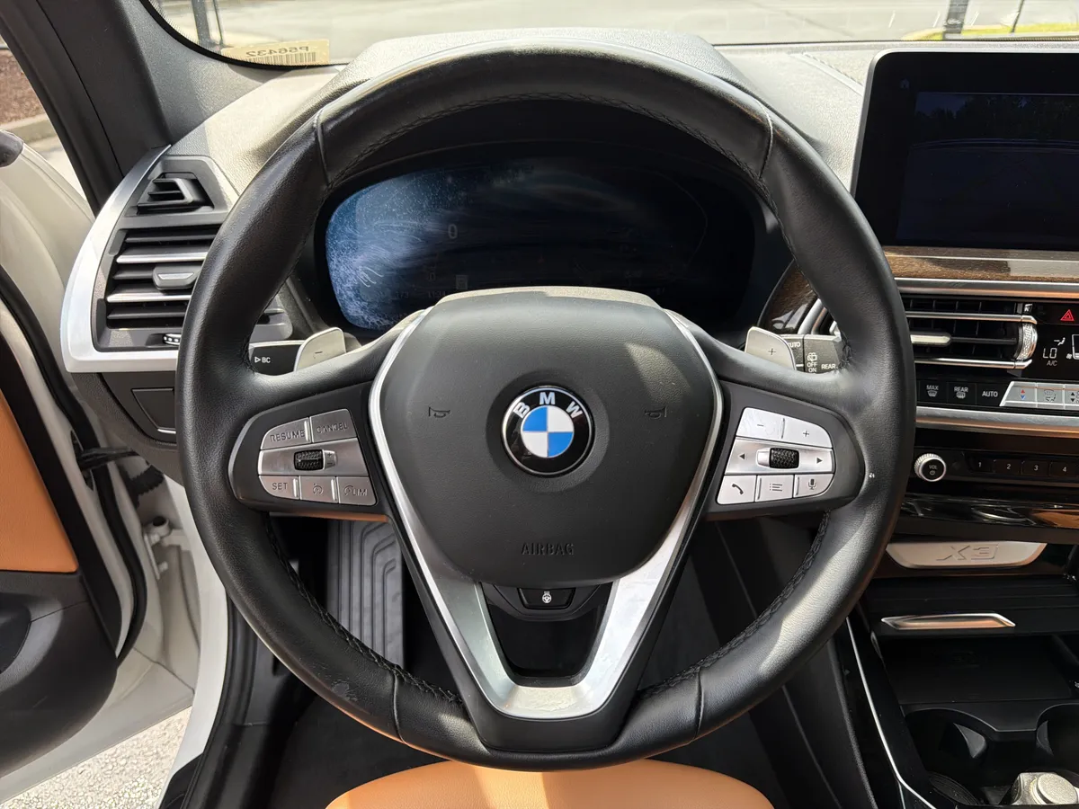 2023 BMW X3 xDrive30i thumbnail 7