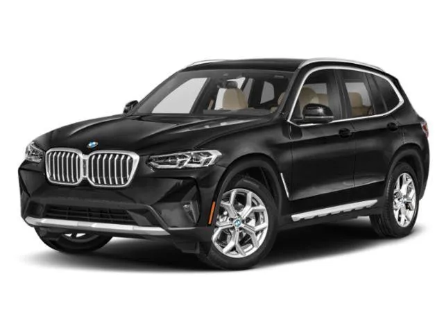 2023 BMW X3 xDrive30i thumbnail 2