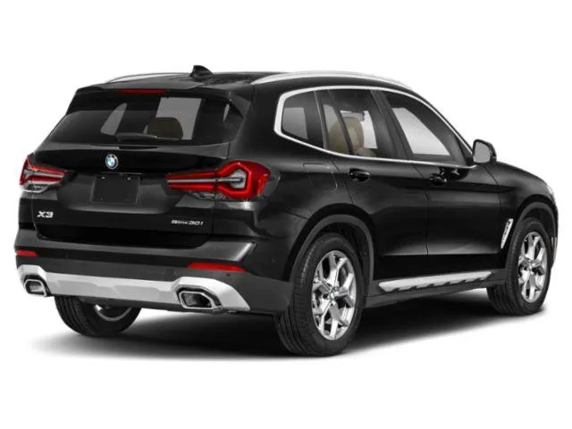 2023 BMW X3 xDrive30i thumbnail 3
