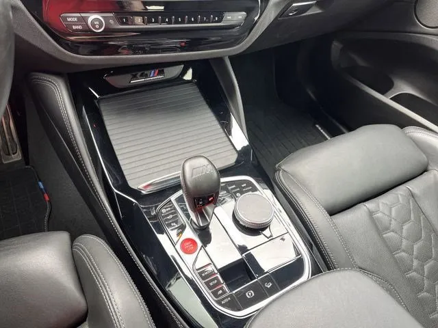 2023 BMW X4 M Base thumbnail 13