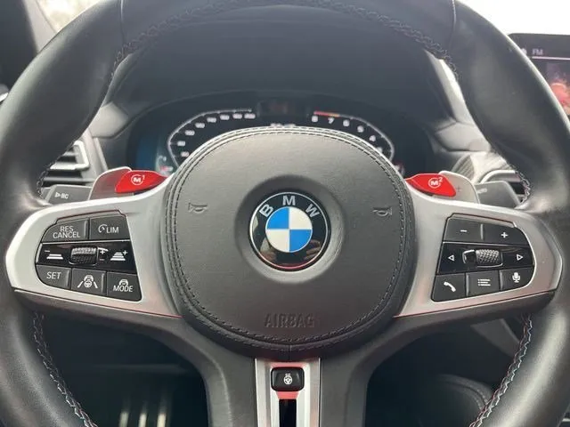 2023 BMW X4 M Base thumbnail 14