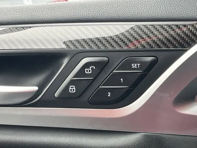 2023 BMW X4 M Base thumbnail 18
