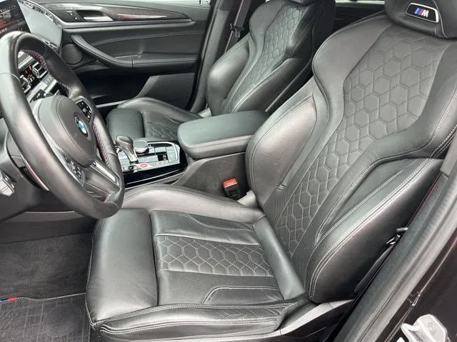 2023 BMW X4 M Base thumbnail 20