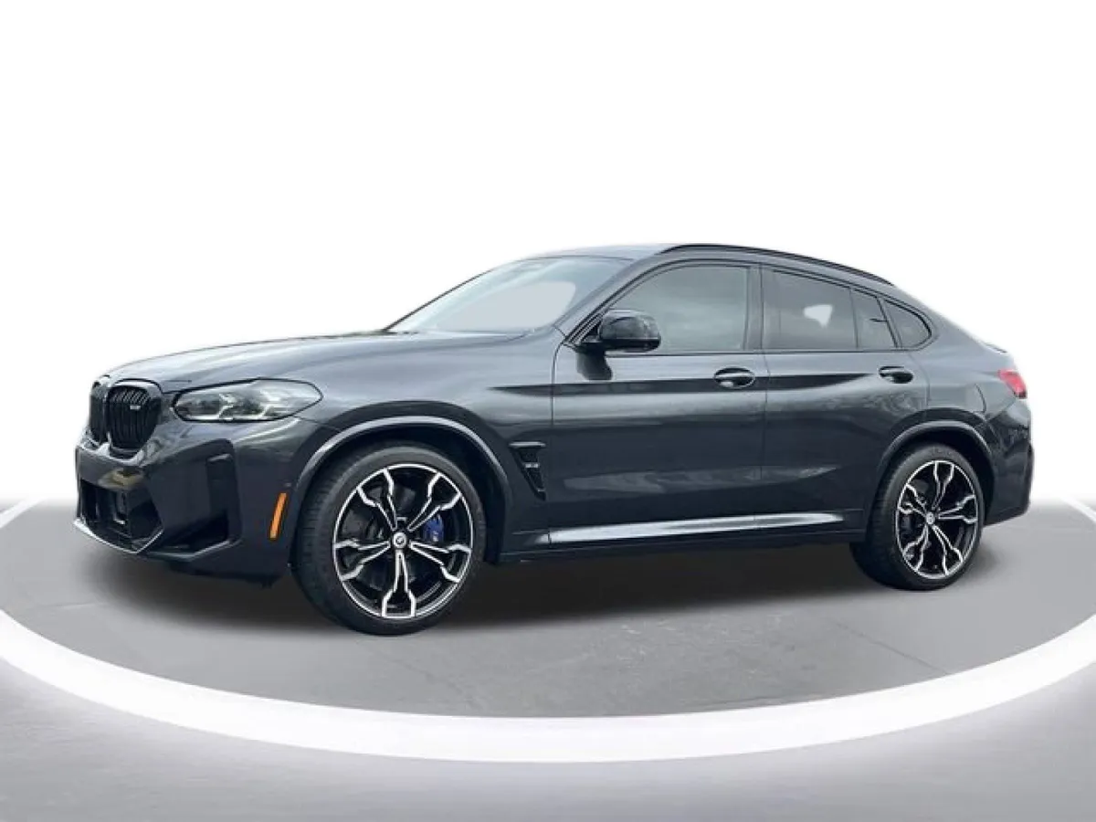 2023 BMW X4 M Base thumbnail 25