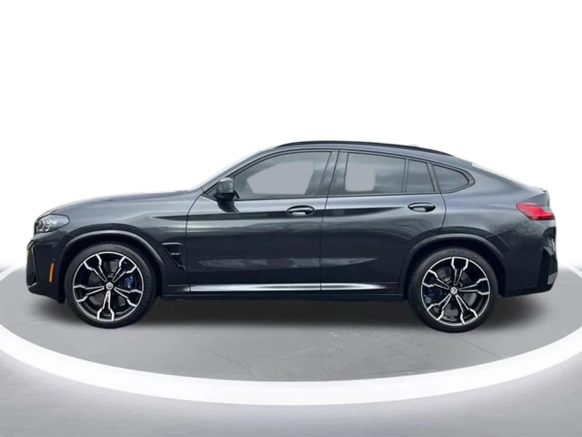 2023 BMW X4 M Base thumbnail 26