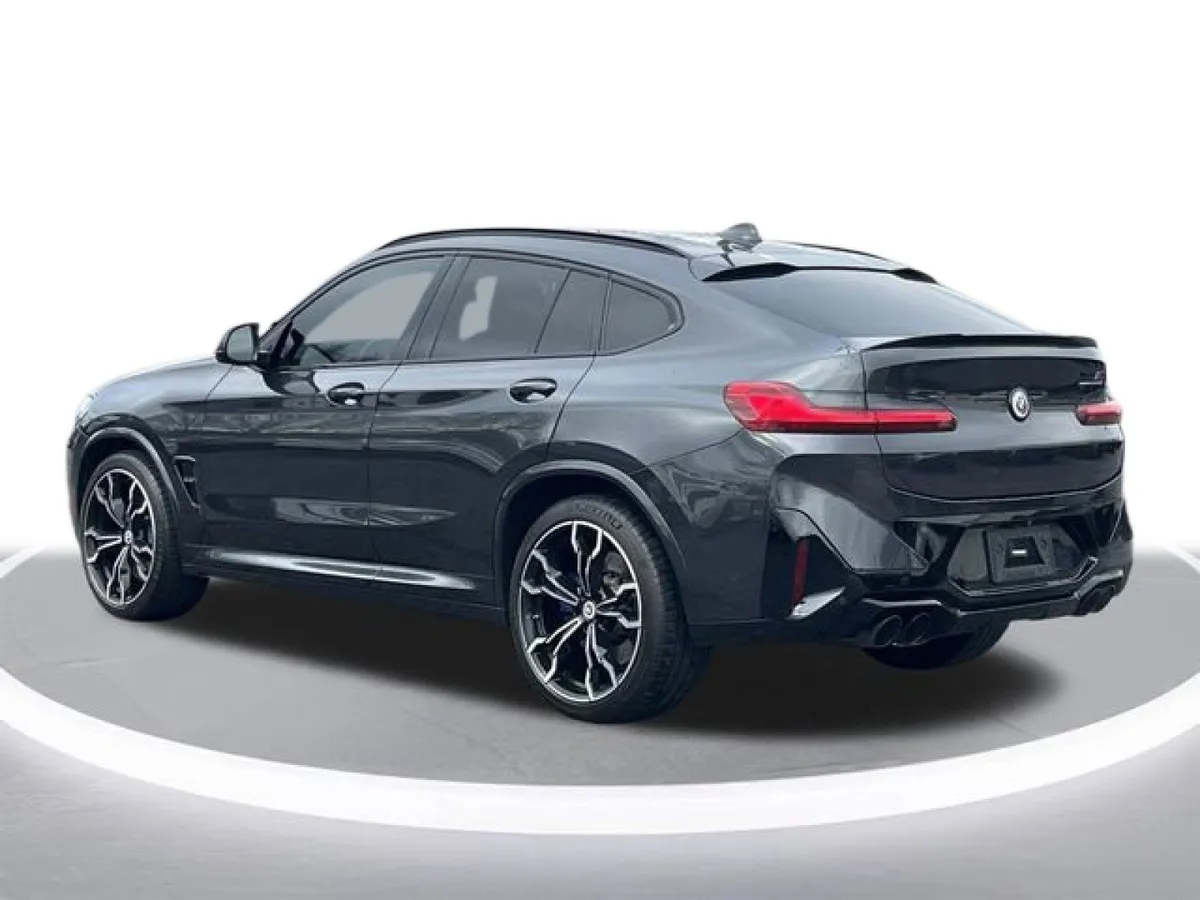 2023 BMW X4 M Base thumbnail 27