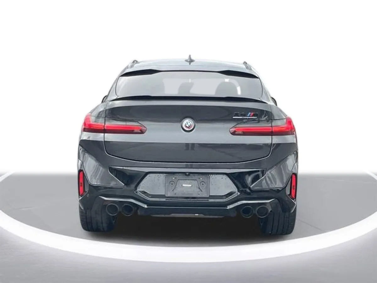 2023 BMW X4 M Base thumbnail 28