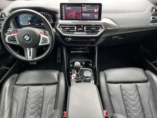 2023 BMW X4 M Base thumbnail 3