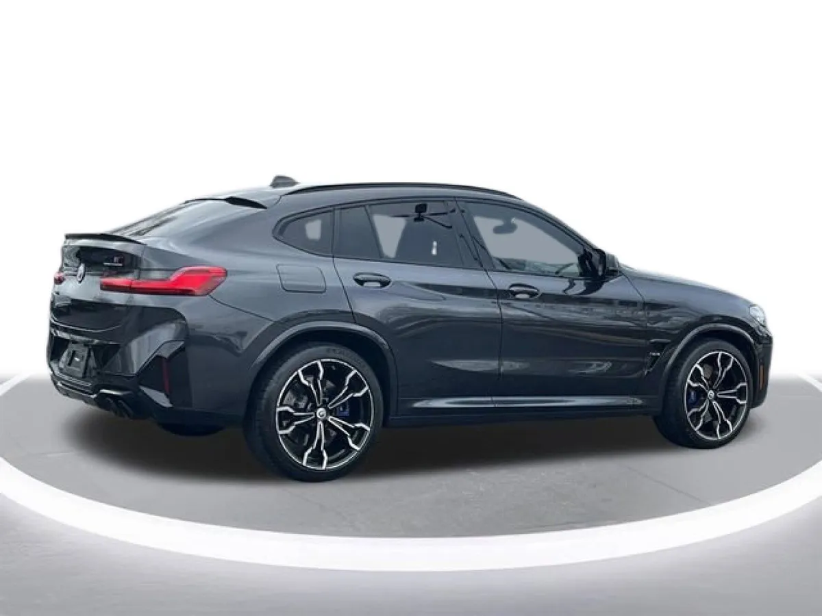 2023 BMW X4 M Base thumbnail 32