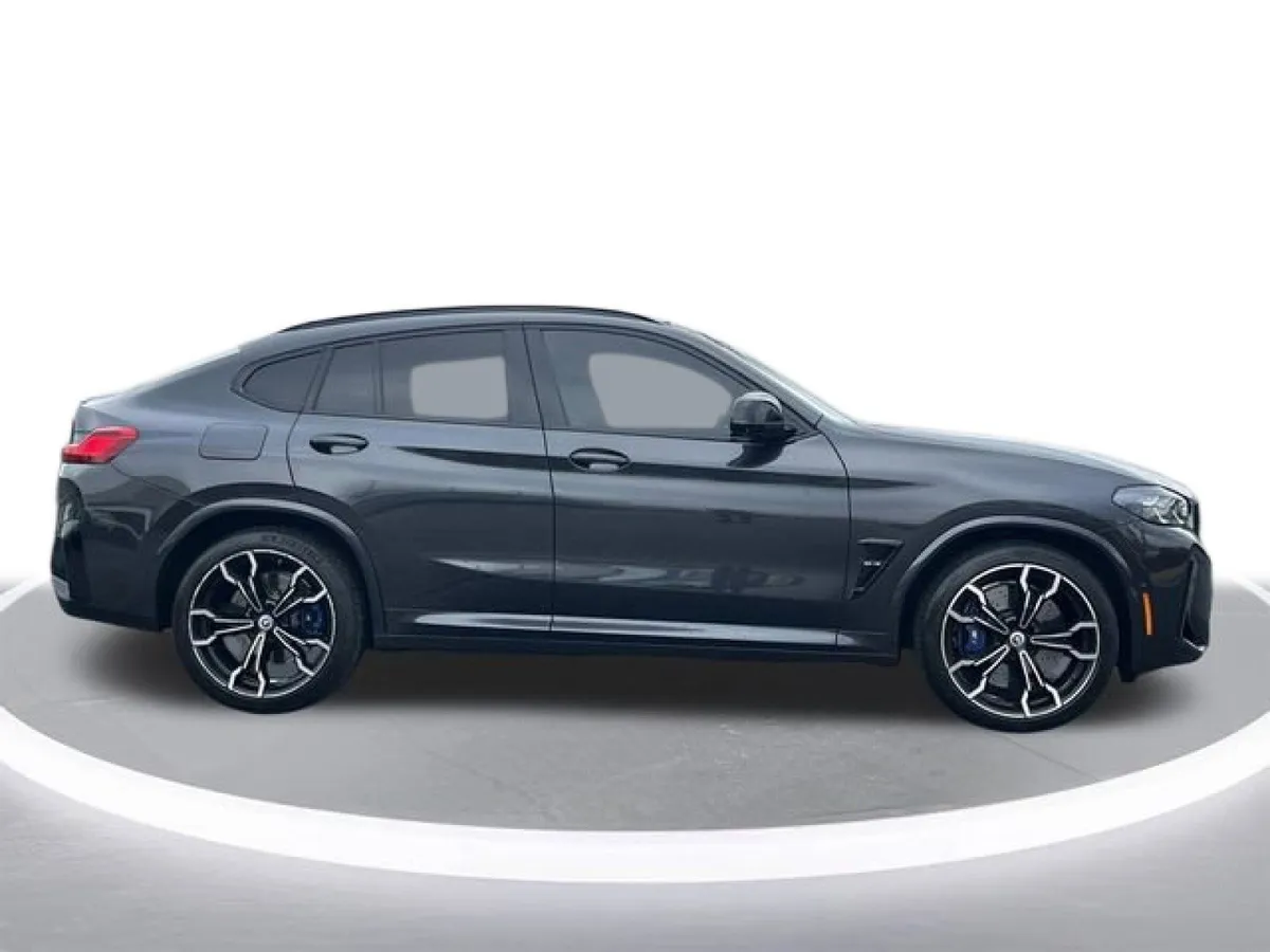 2023 BMW X4 M Base thumbnail 33