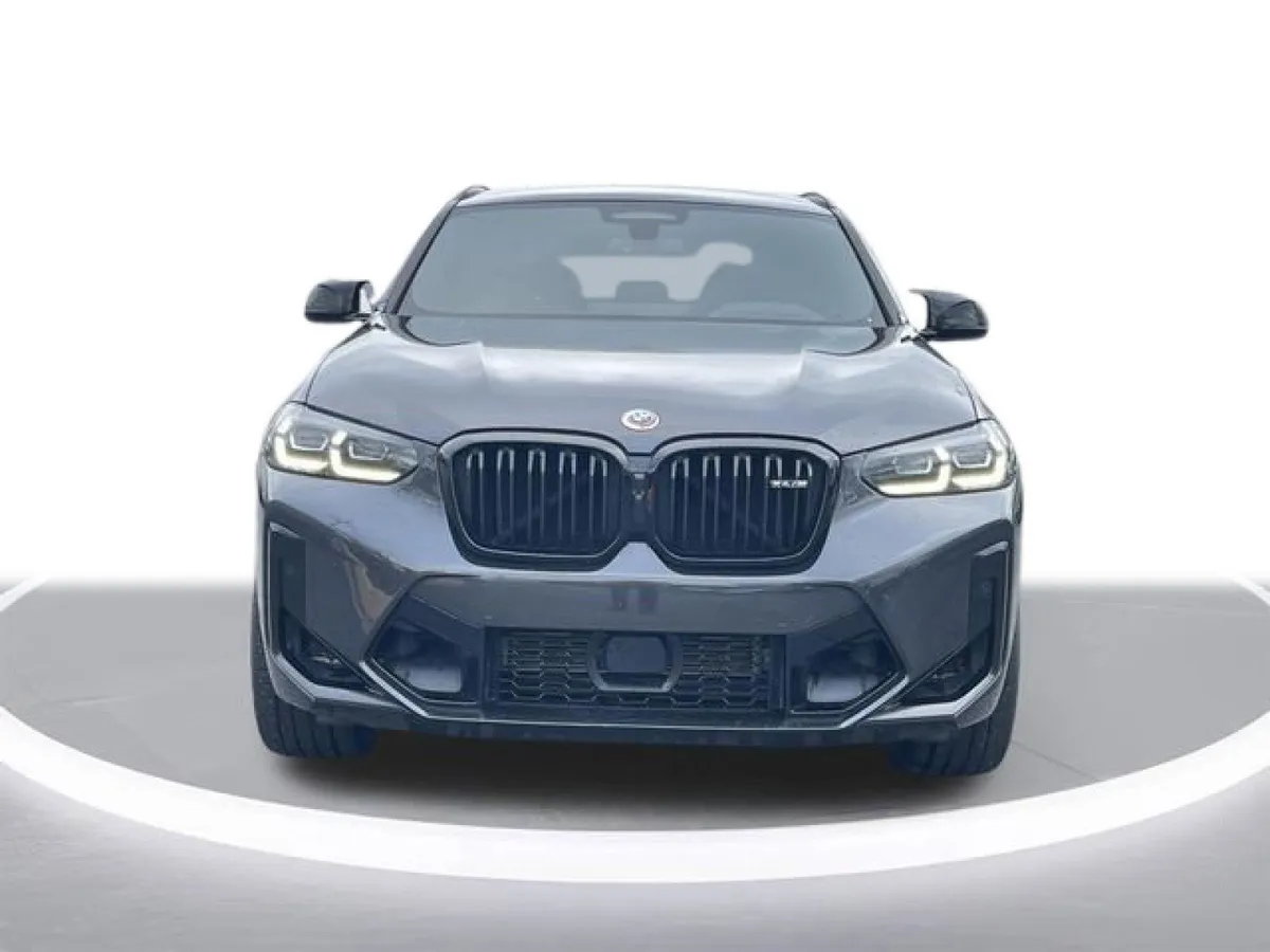 2023 BMW X4 M Base thumbnail 34