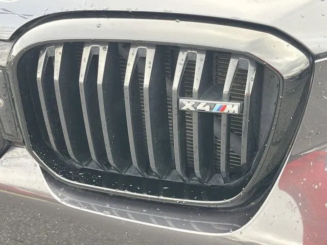 2023 BMW X4 M Base thumbnail 35