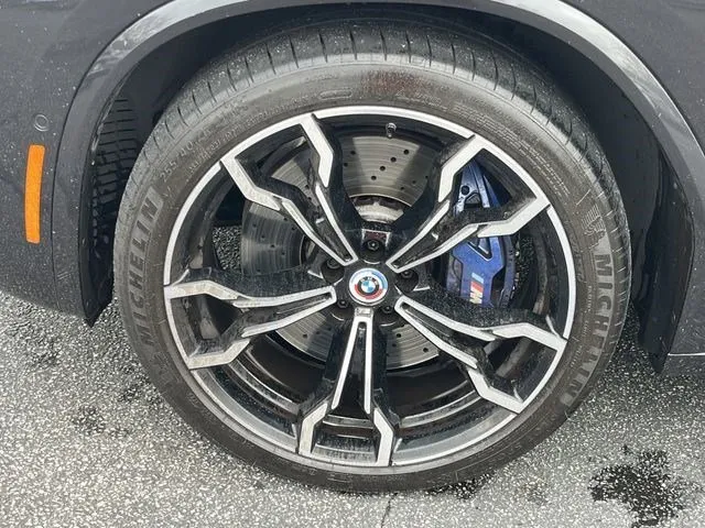 2023 BMW X4 M Base thumbnail 36