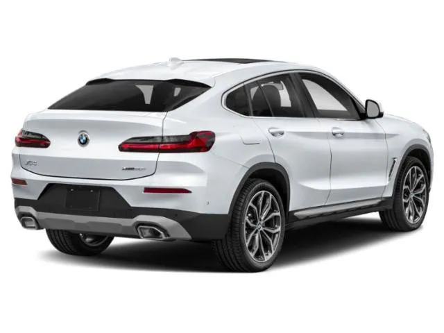 2023 BMW X4 M40i thumbnail 3