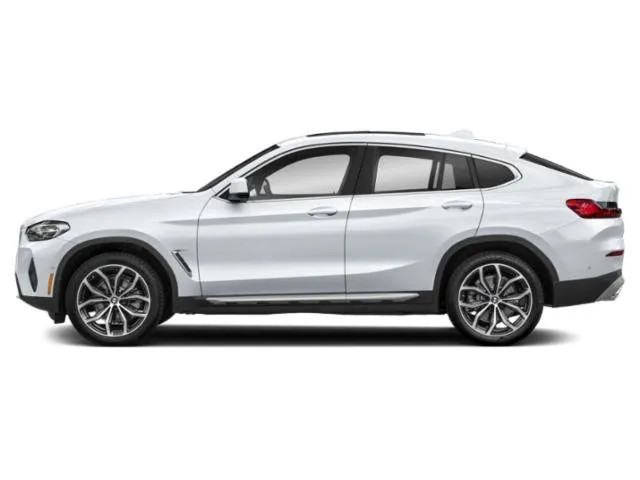 2023 BMW X4 M40i thumbnail 4