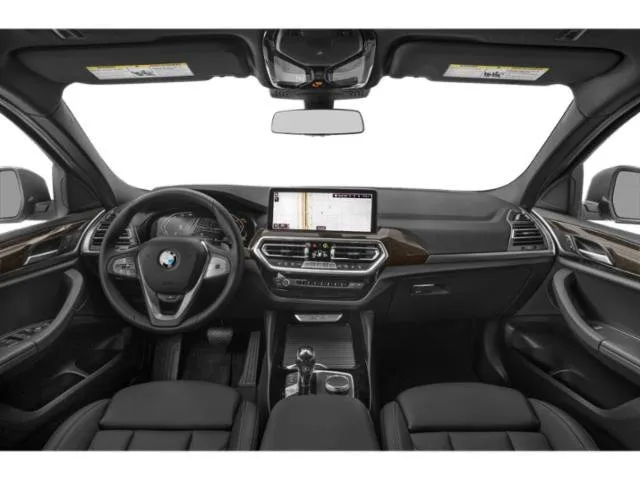 2023 BMW X4 M40i thumbnail 5