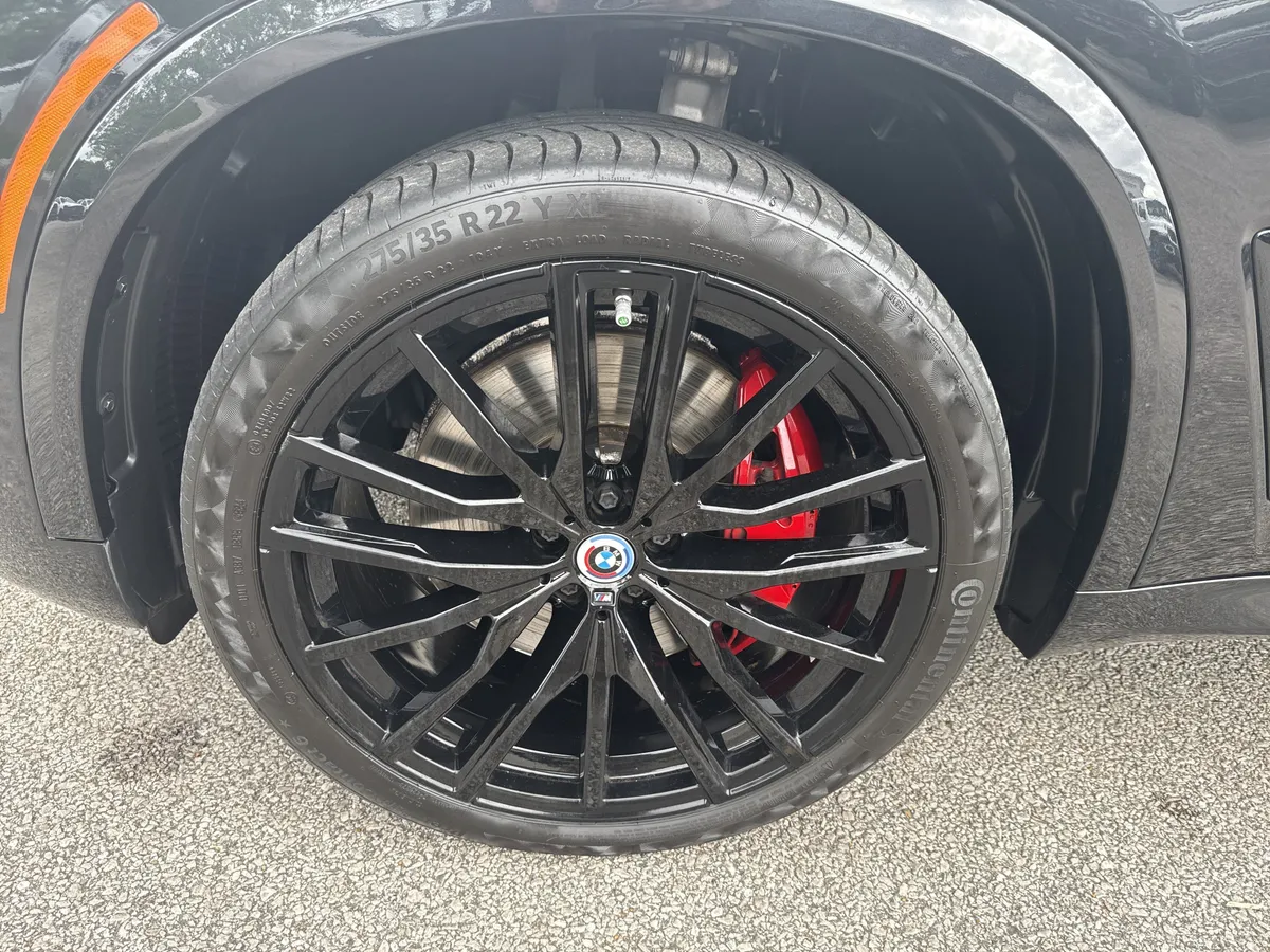2023 BMW X5 M50i thumbnail 13