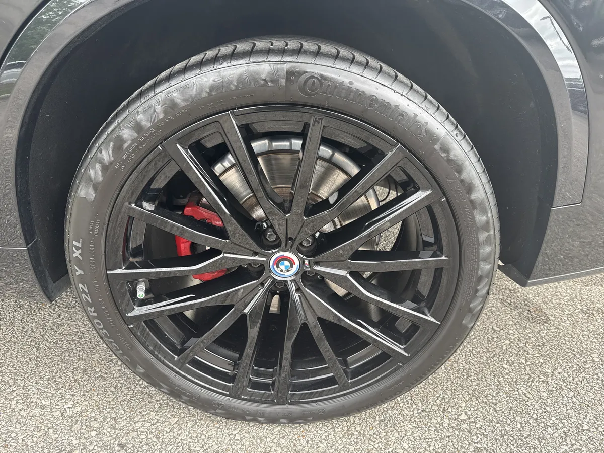 2023 BMW X5 M50i thumbnail 22