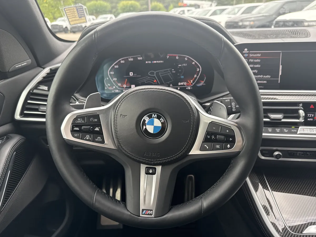 2023 BMW X5 M50i thumbnail 27