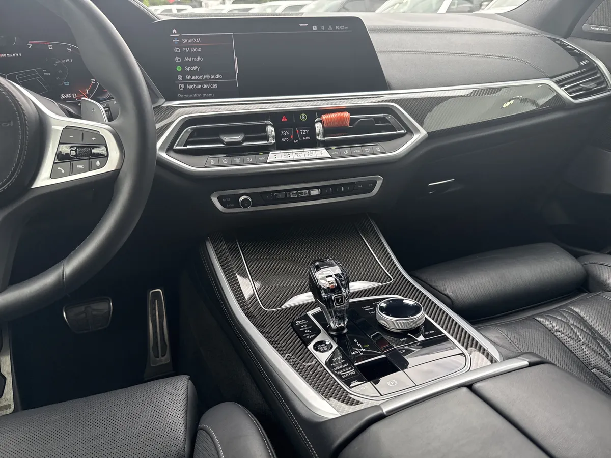 2023 BMW X5 M50i thumbnail 31