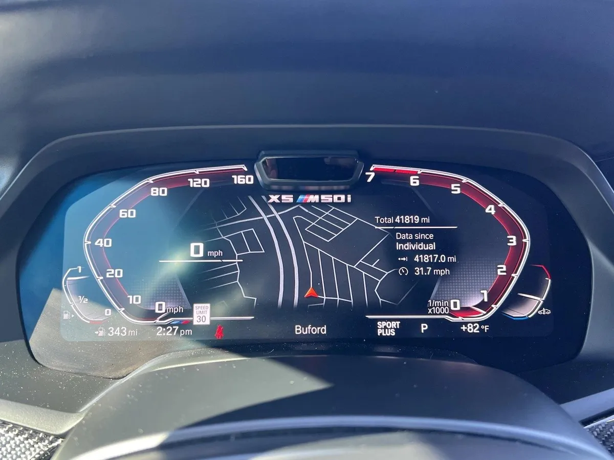 2023 BMW X5 M50i thumbnail 12